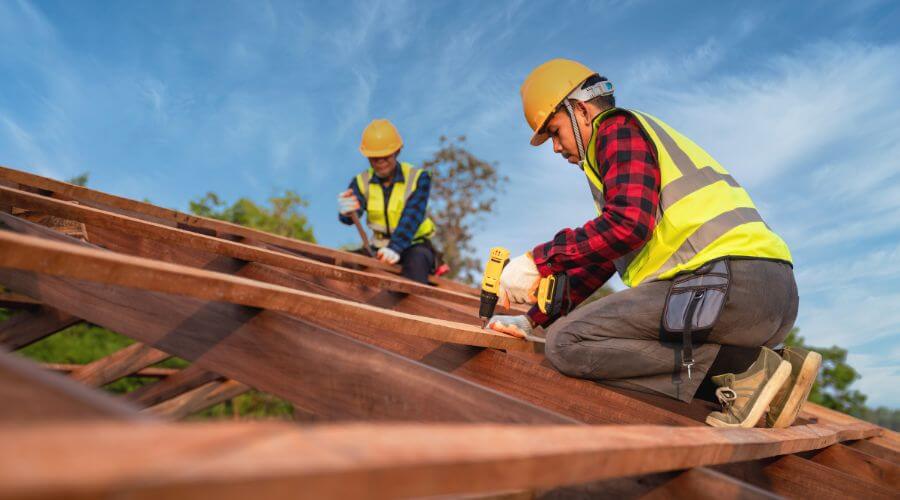 Expert top industrial roofings services in South Salem, OH